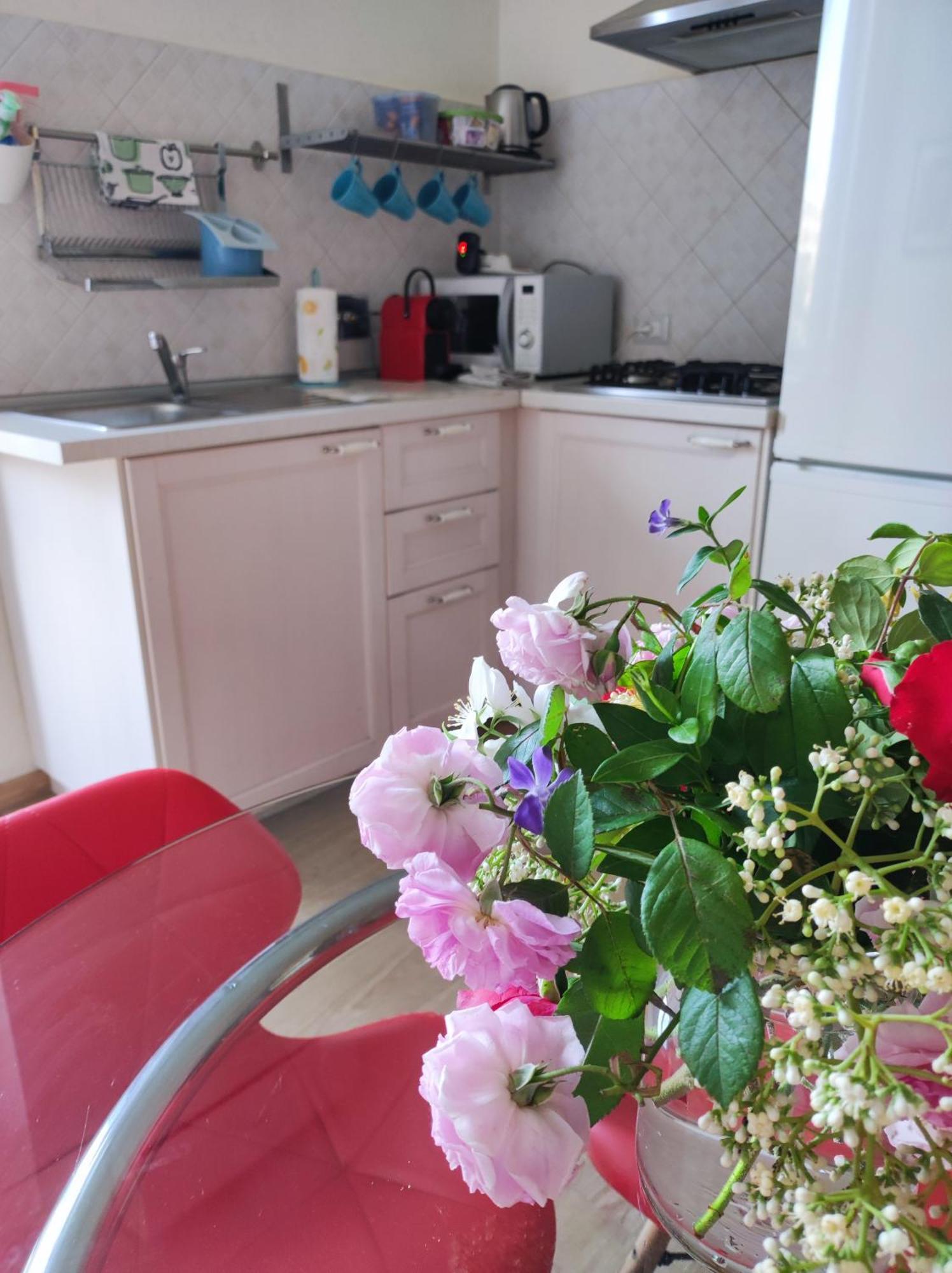 Azzurra Home 로마 외부 사진