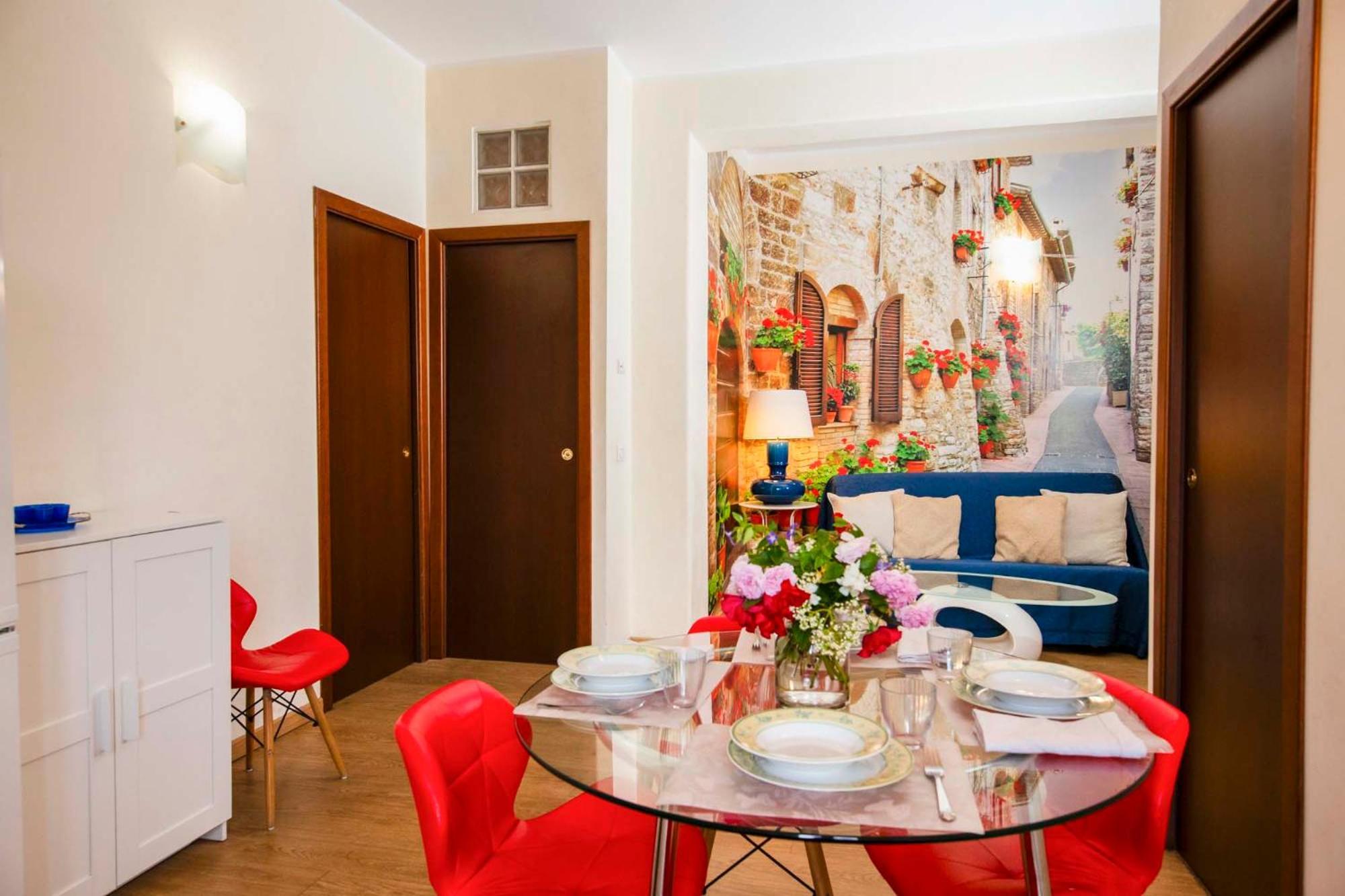 Azzurra Home 로마 외부 사진