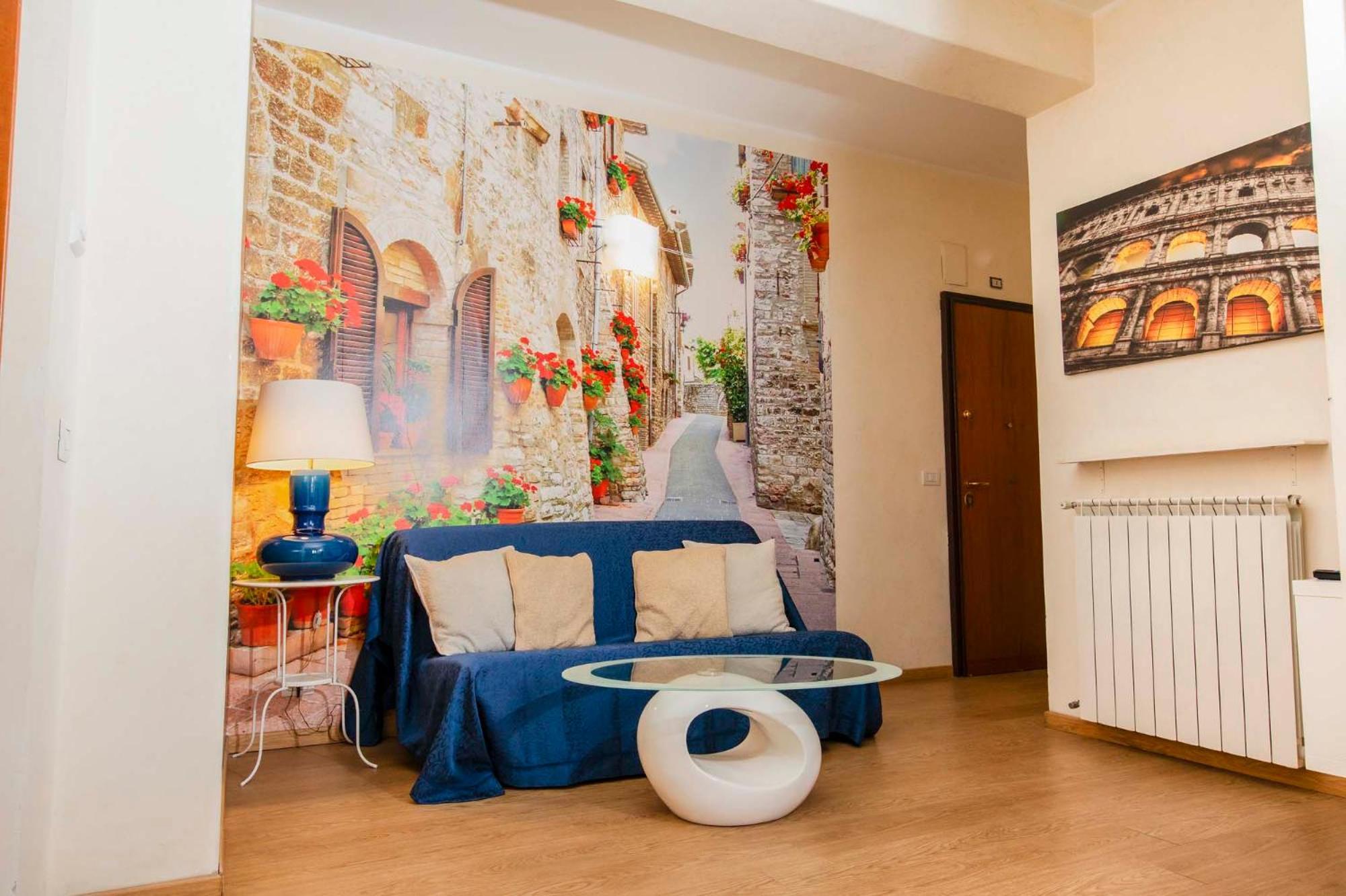 Azzurra Home 로마 외부 사진