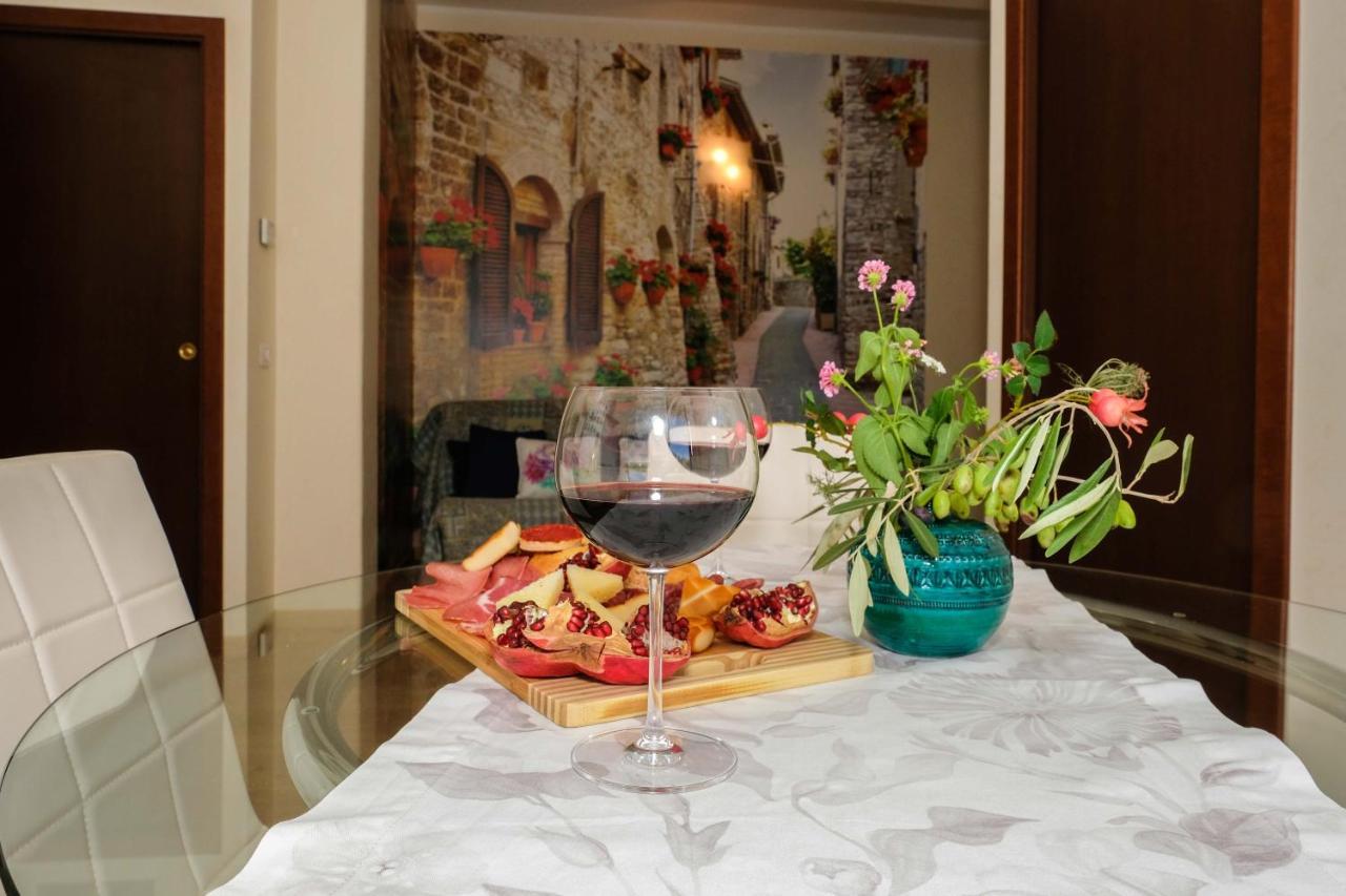 Azzurra Home 로마 외부 사진